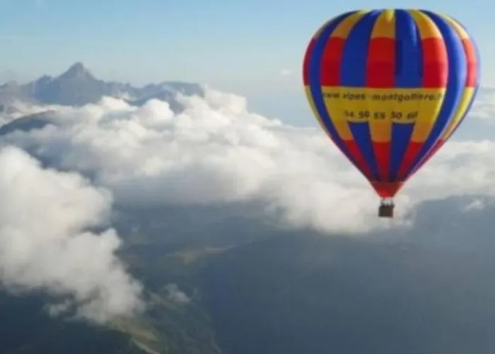 Super Appartement Cocooning Vu Mont Blanc