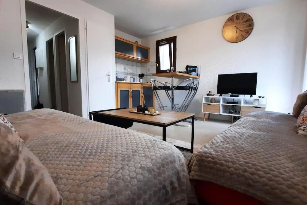 Appartement Super Cocooning Vu Mont Blanc *