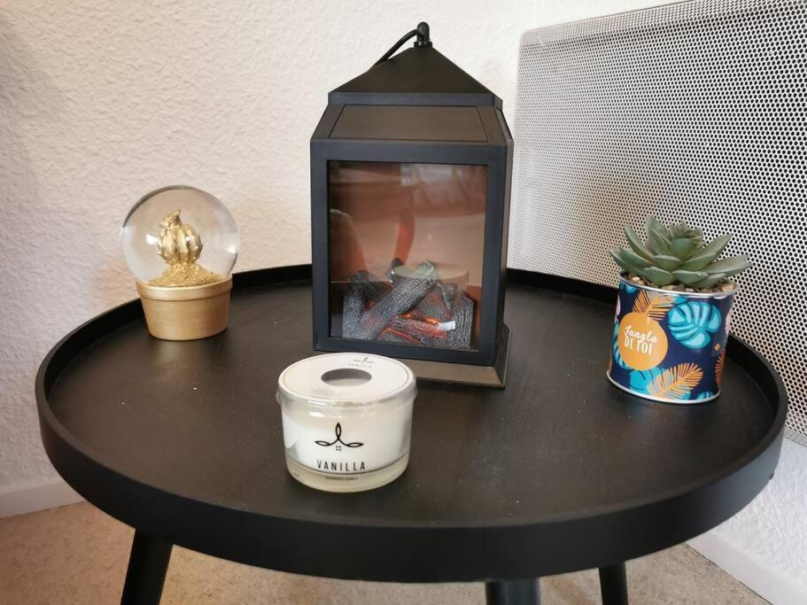 Appartement Super Cocooning Vu Mont Blanc