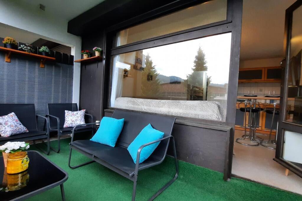 Super Cocooning Vu Mont Blanc Appartement