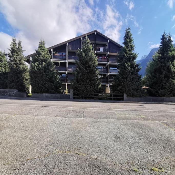 Super Cocooning Vu Mont Blanc Appartement Sallanches