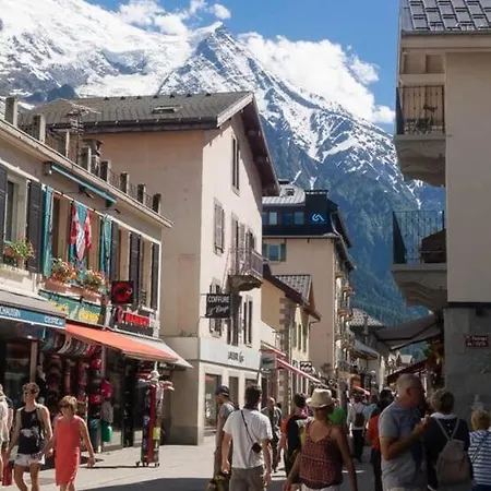 Super Appartement Cocooning Vu Mont Blanc Sallanches Esterno foto
