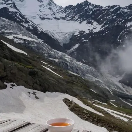 Super Appartement Cocooning Vu Mont Blanc Sallanches Esterno foto
