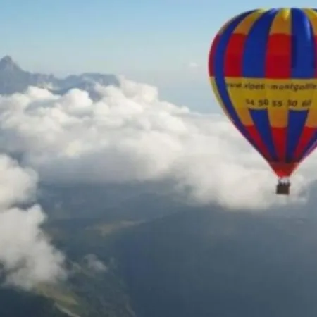 Super Appartement Cocooning Vu Mont Blanc Sallanches Esterno foto