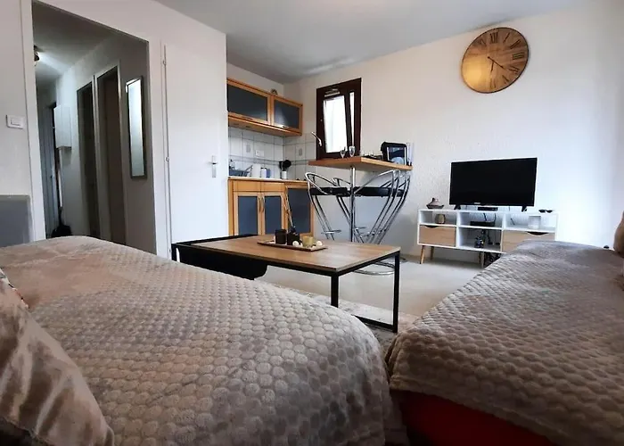 Super Appartement Cocooning Vu Mont Blanc