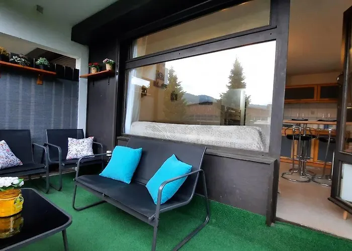 Super Appartement Cocooning Vu Mont Blanc