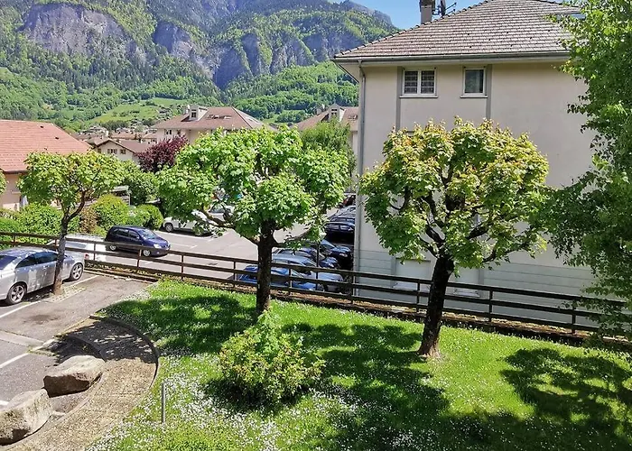 Super Appartement Cocooning Vu Mont Blanc